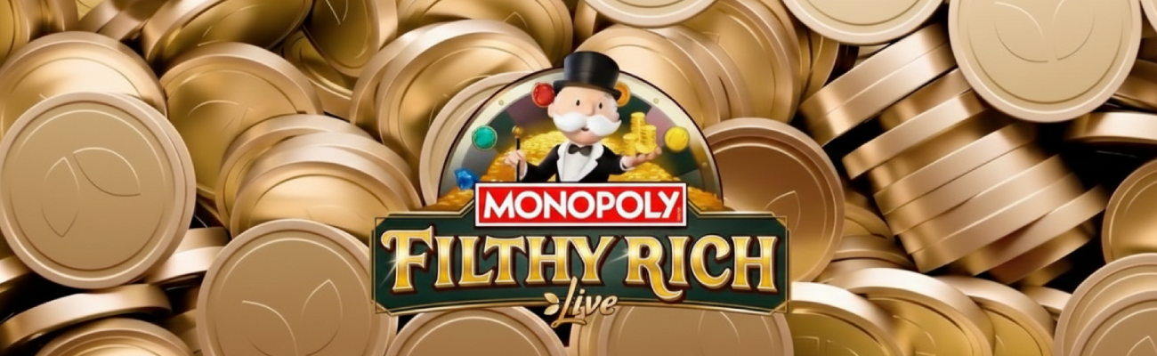 MONOPOLY Filthy Rich casino